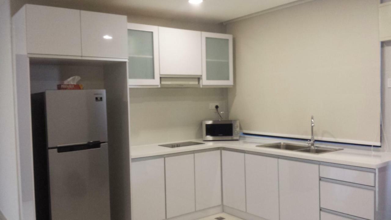 Cherloft@Samsuria Beach Residences Kampung Sungai Ular Εξωτερικό φωτογραφία
