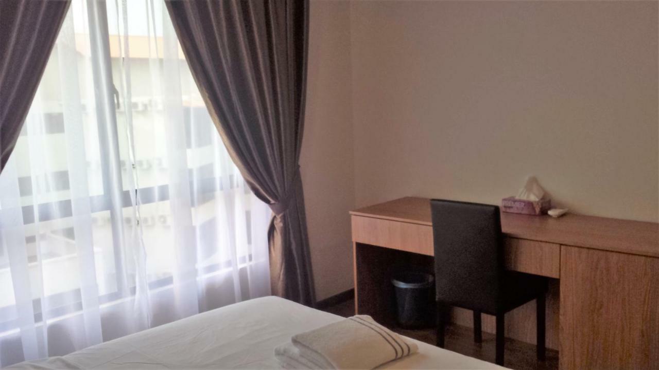 Cherloft@Samsuria Beach Residences Kampung Sungai Ular Εξωτερικό φωτογραφία