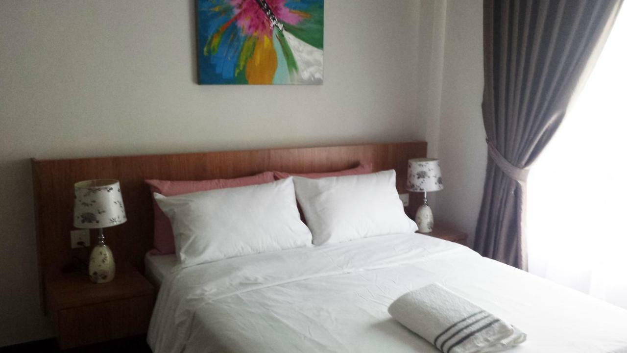 Cherloft@Samsuria Beach Residences Kampung Sungai Ular Εξωτερικό φωτογραφία