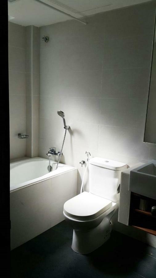 Cherloft@Samsuria Beach Residences Kampung Sungai Ular Εξωτερικό φωτογραφία