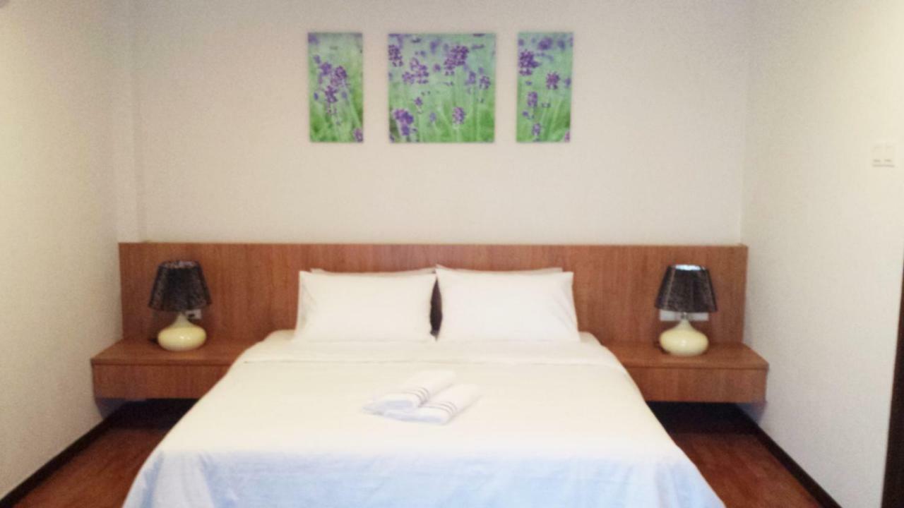 Cherloft@Samsuria Beach Residences Kampung Sungai Ular Εξωτερικό φωτογραφία