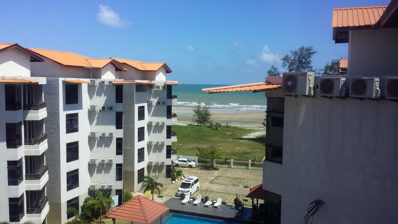 Cherloft@Samsuria Beach Residences Kampung Sungai Ular Εξωτερικό φωτογραφία